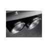 Slip-On Line (Titanium) for BMW 1 Series M Coupé (E82) - 2011 - 2012
